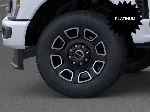 2026 Ford F-350 Super Duty Platinum - Photo 19