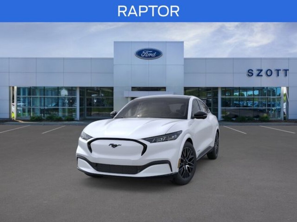 New 2026 Ford Mustang Mach-E Premium CROSSOVERS