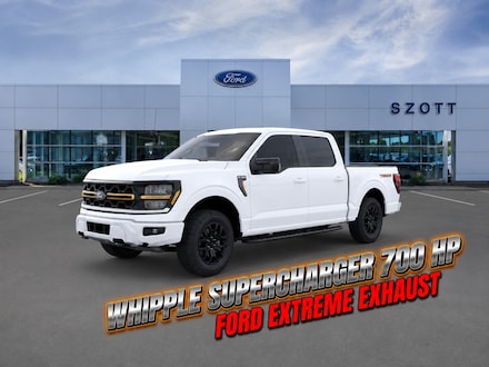 2026 Ford F-150 Tremor Truck
