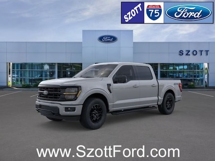 2026 Ford F-150 XLT Truck