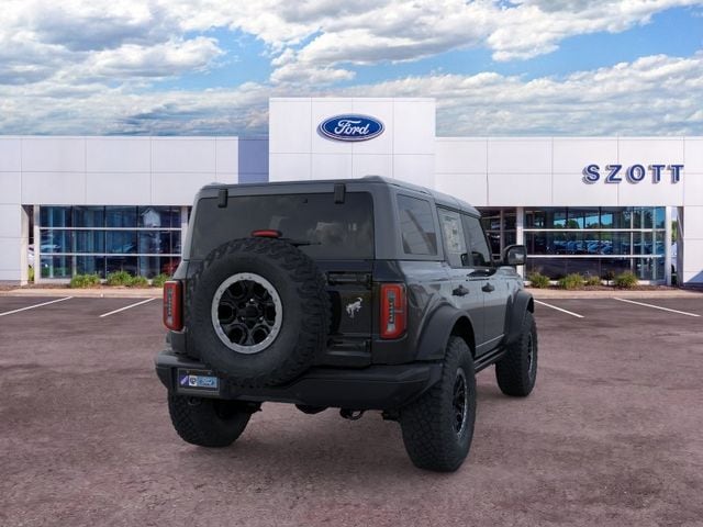 2025 Ford Bronco 4-Door Badlands - Photo 8