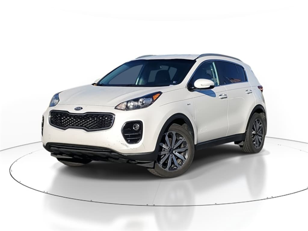 Used 2019 Kia Sportage EX SUV