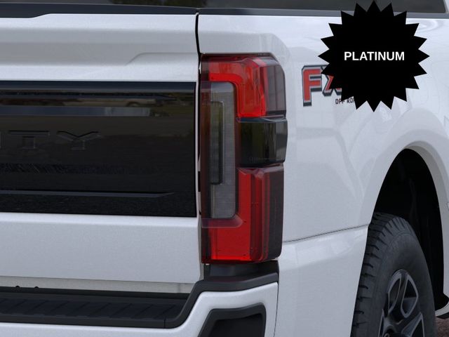 2026 Ford F-350 Super Duty Platinum - Photo 21