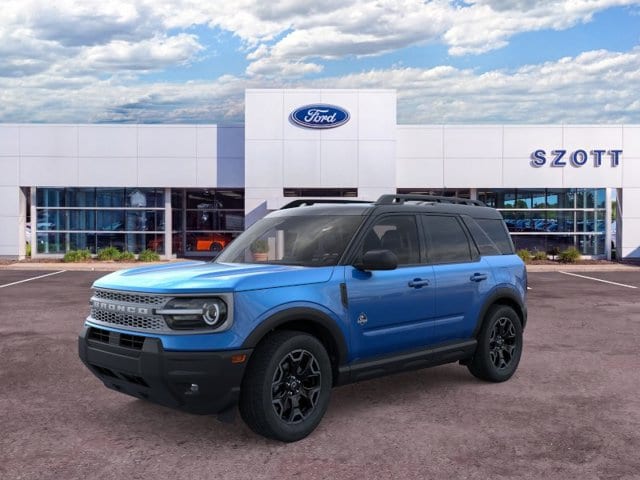 2026 Ford Bronco Sport