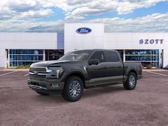 New 2026 Ford F-150 King Ranch Truck for sale near Fenton, MI