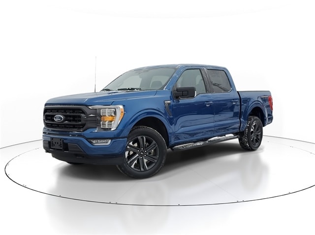 2023 Ford F-150 XLT's photo