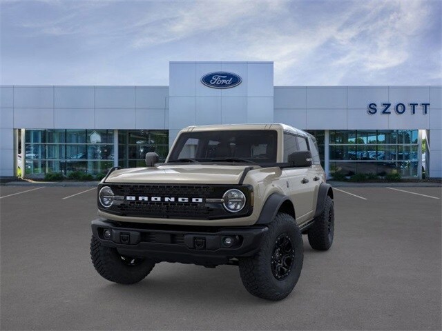 2025 Ford Bronco Big Bend photo 2