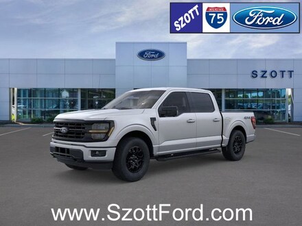 2026 Ford F-150 XLT Truck