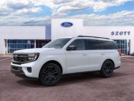 2027 Ford Expedition Platinum SUV