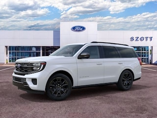 2027 Ford Expedition Platinum SUV
