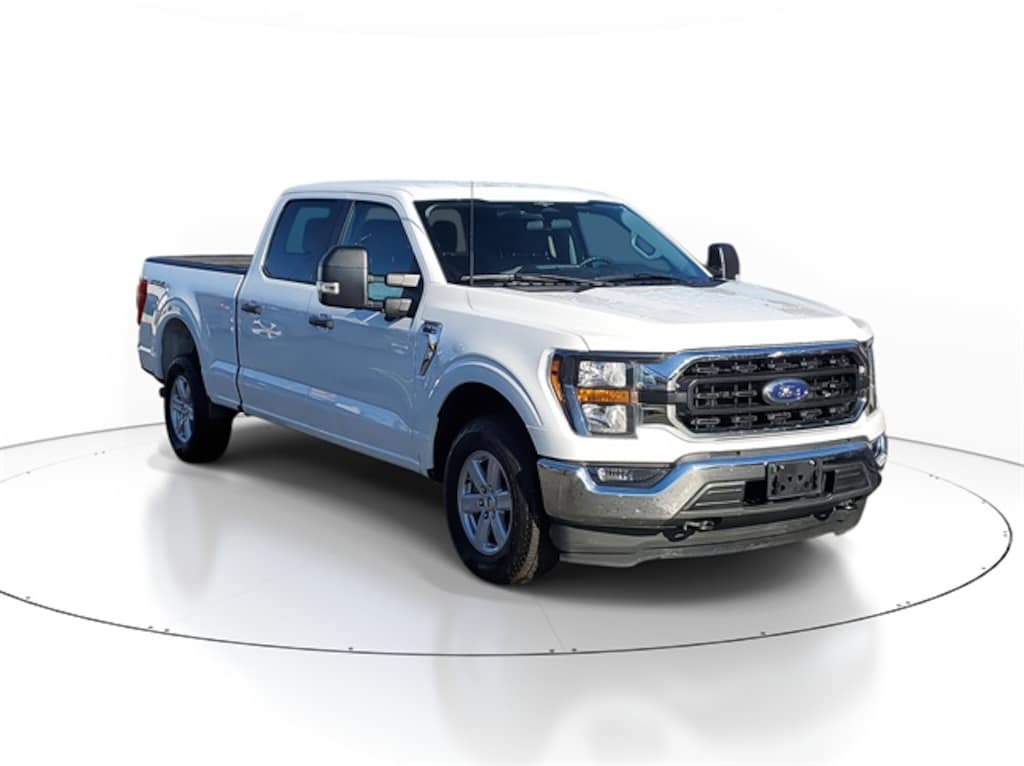 Used 2023 Ford F-150 XLT Truck
