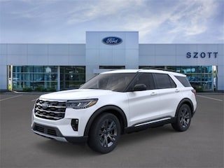 2025 Ford Explorer Active SUV