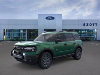 2025 Ford Bronco Sport Big Bend SUV