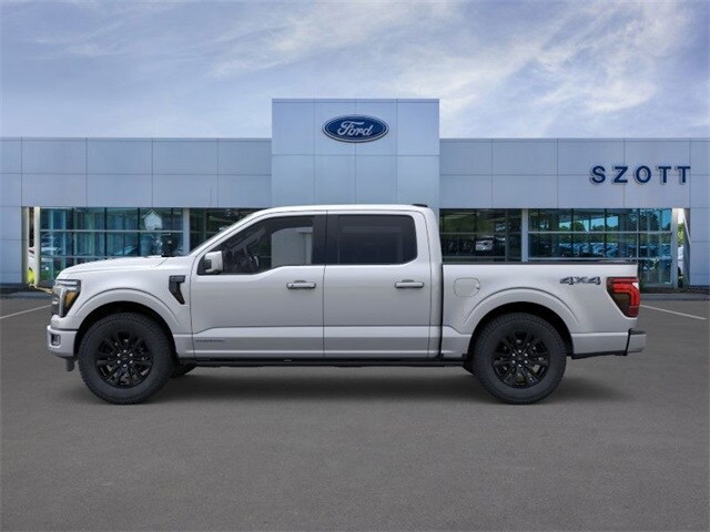 2025 Ford F-150 Platinum photo 3