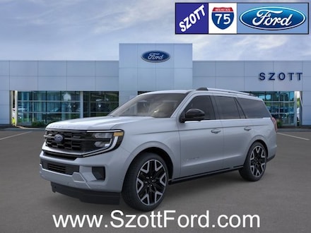 2026 Ford Expedition Platinum SUV