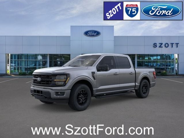 2026 Ford F-150 XLT 4x4 SuperCrew 5-1/2 Box's photo