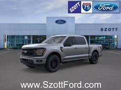 New 2026 Ford F-150 XLT Truck for sale in Holly, MI