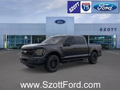 New 2026 Ford F-150 XLT Truck for sale in Holly, MI
