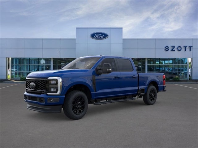 2026 Ford F-250 Super Duty XLT's photo