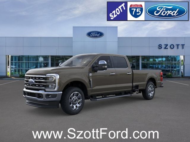 2026 Ford F-350 Super Duty