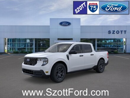 2025 Ford Maverick XLT Truck