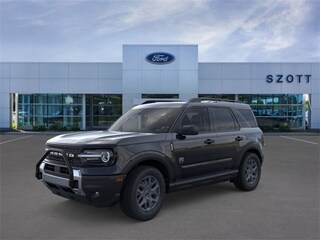 2025 Ford Bronco Sport Big Bend SUV