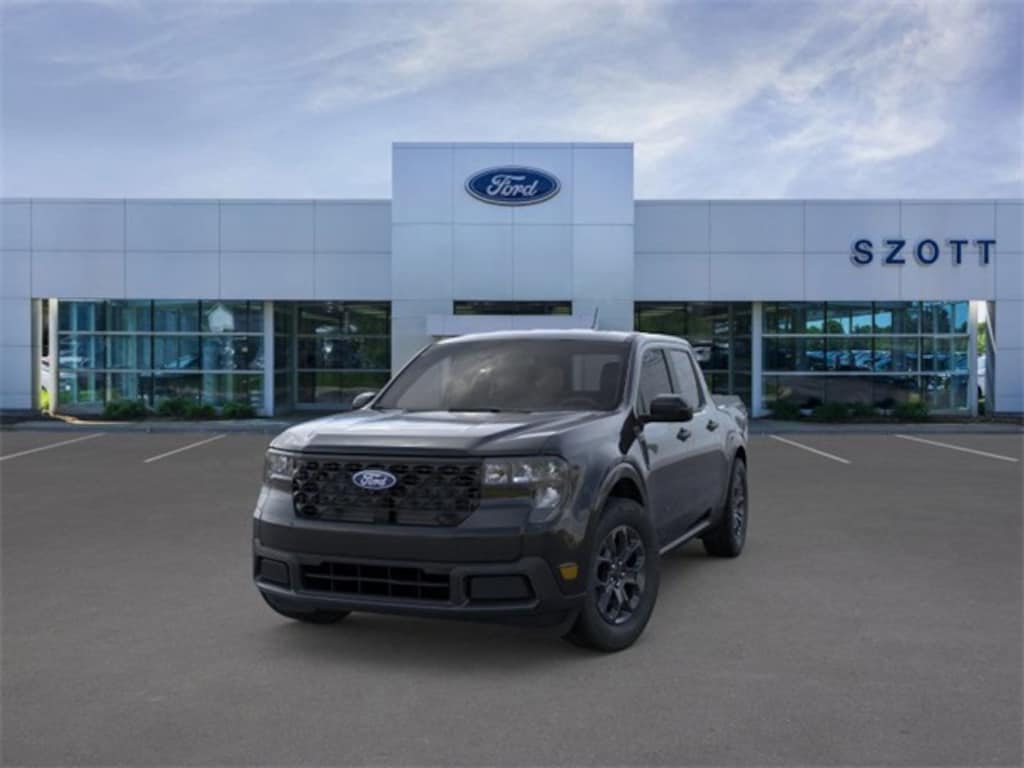 New 2025 Ford Maverick XLT Truck