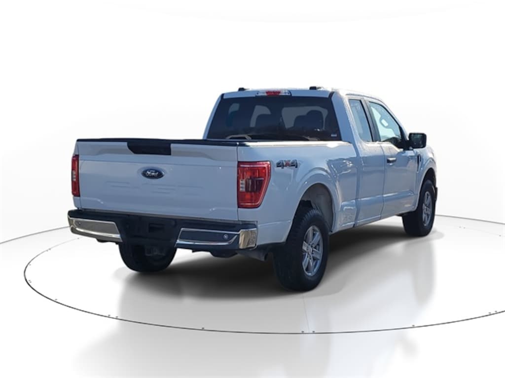 Used 2021 Ford F-150 XLT Truck