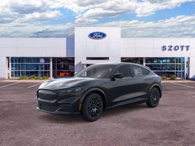2026 Ford Mustang Mach-E Premium CROSSOVERS