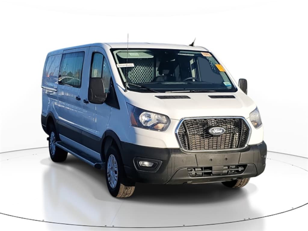 Certified 2024 Ford Transit-250 Base Cargo Van
