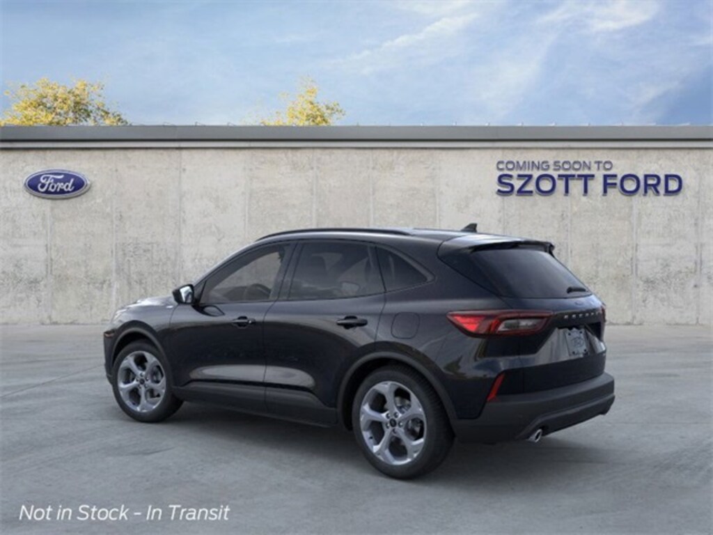 New 2025 Ford Escape For Sale/Lease in Holly MI Stock SUA16862
