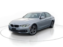 Used 2018 BMW 3 Series 330i xDrive Sedan for sale in Holly MI