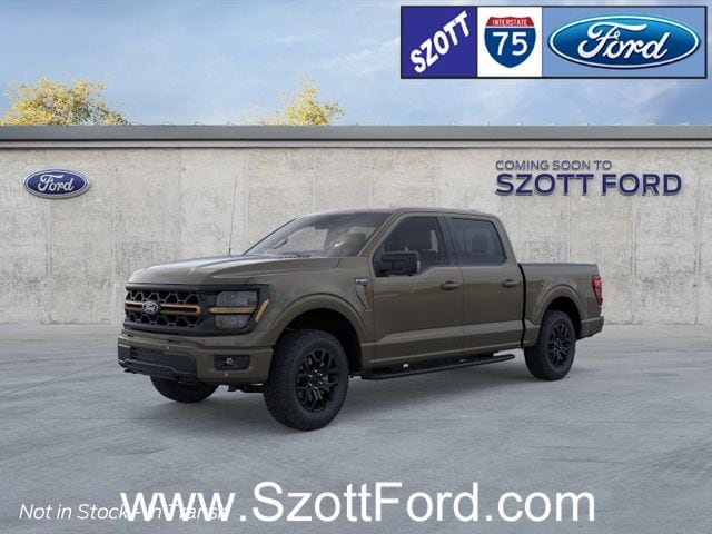 2026 Ford F-150 Tremor 4x4 SuperCrew 5-1/2 Box's photo