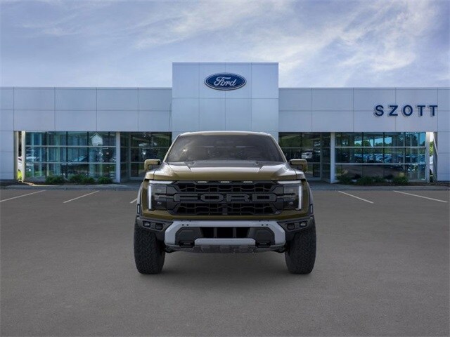 2025 Ford F-150 Raptor photo 4