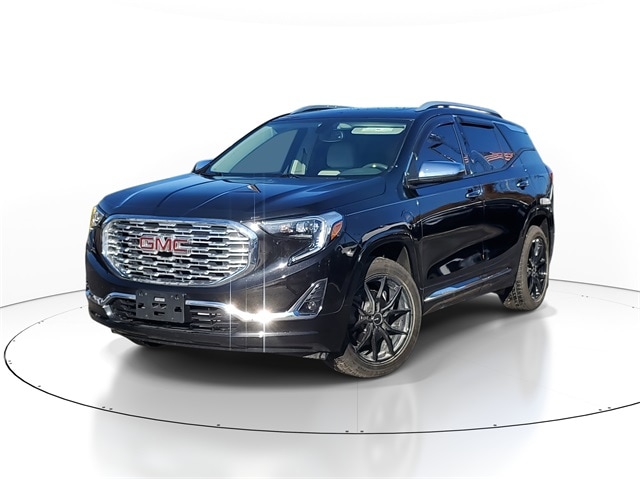 2019 GMC Terrain Denali's photo