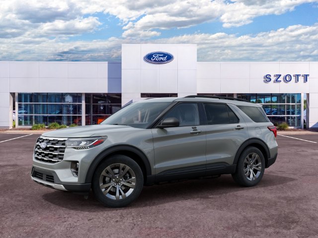 New 2027 Ford Explorer Active SUV for sale near Fenton, MI