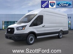 New 2026 Ford Transit-350 Base Cargo Van For Sale in Holly, Michigan