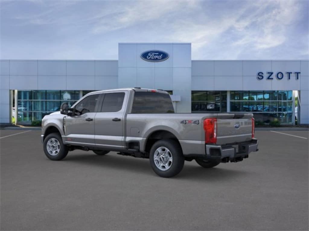 New 2026 Ford F-350SD XLT Truck