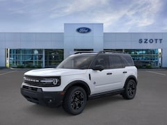 New 2026 Ford Bronco Sport Outer Banks SUV for sale near Fenton, MI