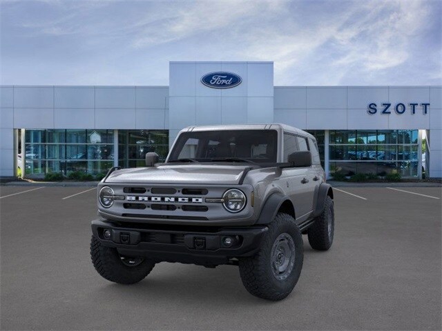 2025 Ford Bronco Big Bend photo 2