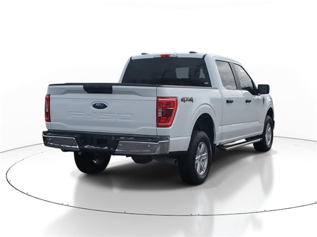 Used 2023 Ford F-150 XLT Truck