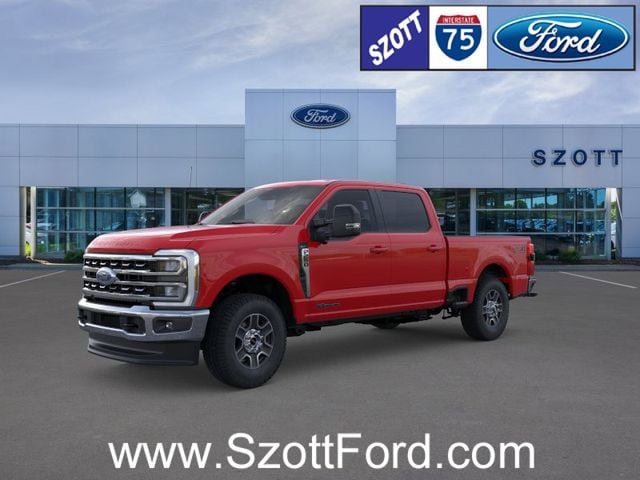 2026 Ford F-250 Lariat 4x4 Crew Cab 6-3/4' Box's photo