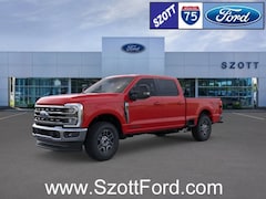 New 2026 Ford F-250SD Lariat Truck for sale in Holly, MI