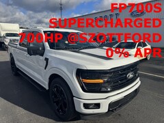 New 2025 Ford F-150 FP700S Black Edition 700HP Truck for sale in Holly, MI