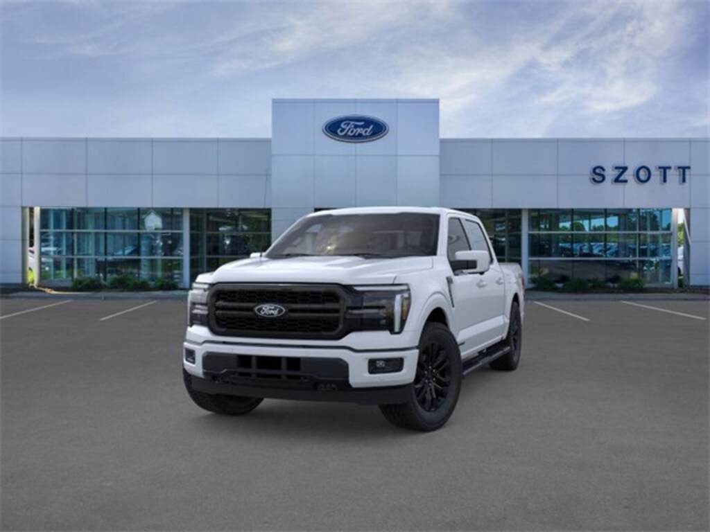 New 2025 Ford F-150 Lariat Truck