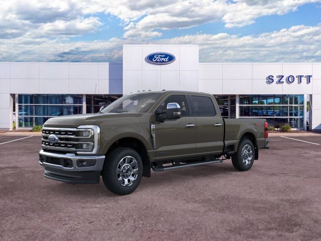 New 2026 Ford F-250SD Lariat Truck for sale near Fenton, MI