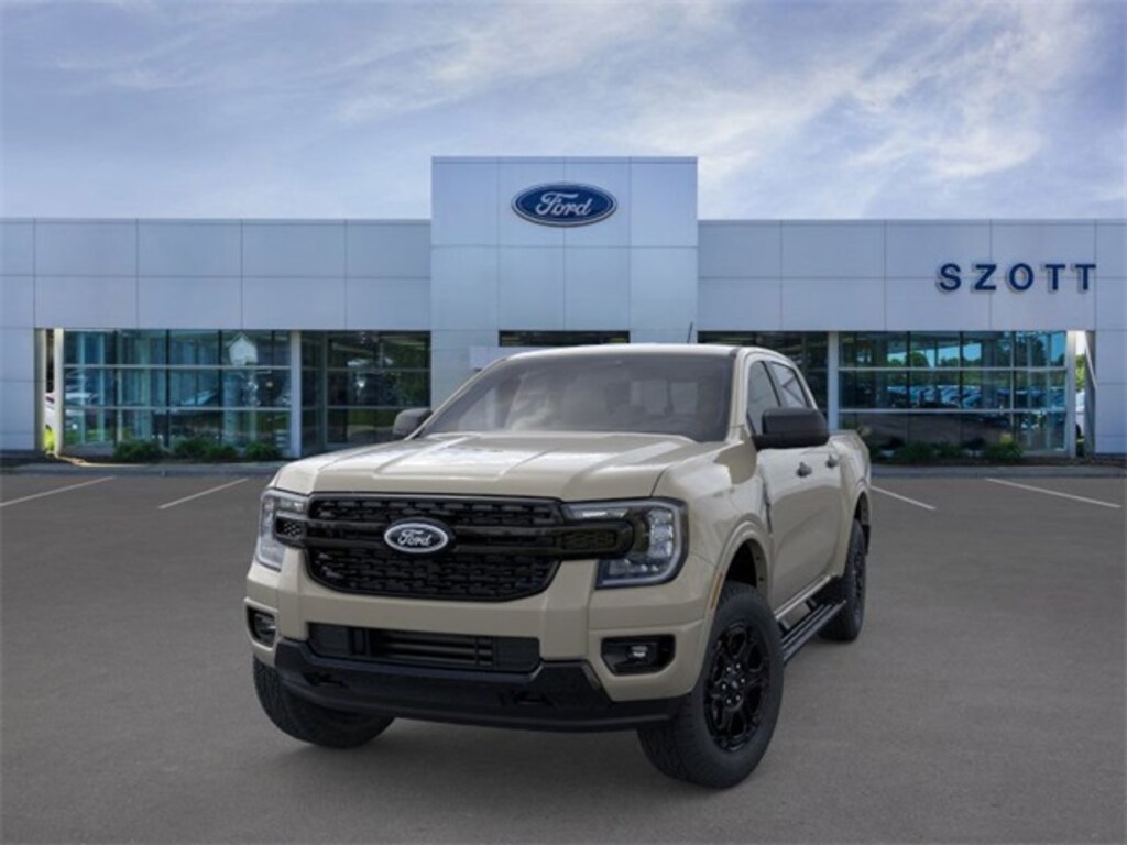 New 2025 Ford Ranger XLT Truck