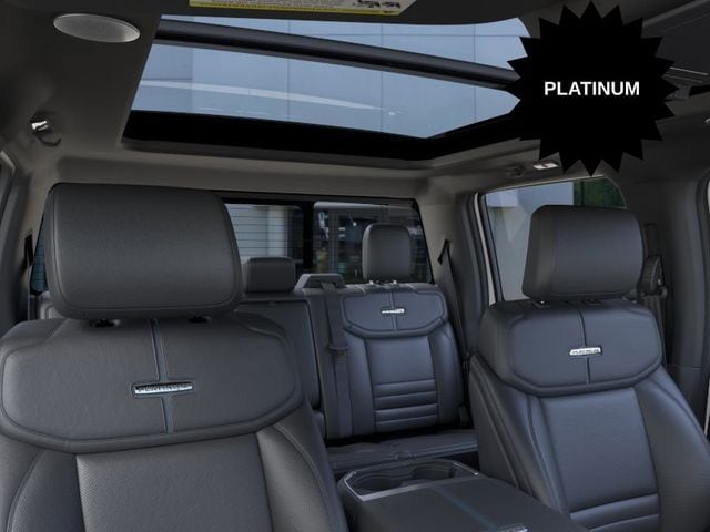 2026 Ford F-350 Super Duty Platinum - Photo 22