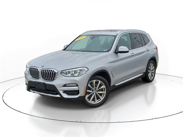 2019 BMW X3 30i's photo