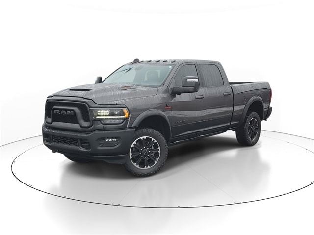2023 RAM Ram 2500 Pickup Rebel's photo